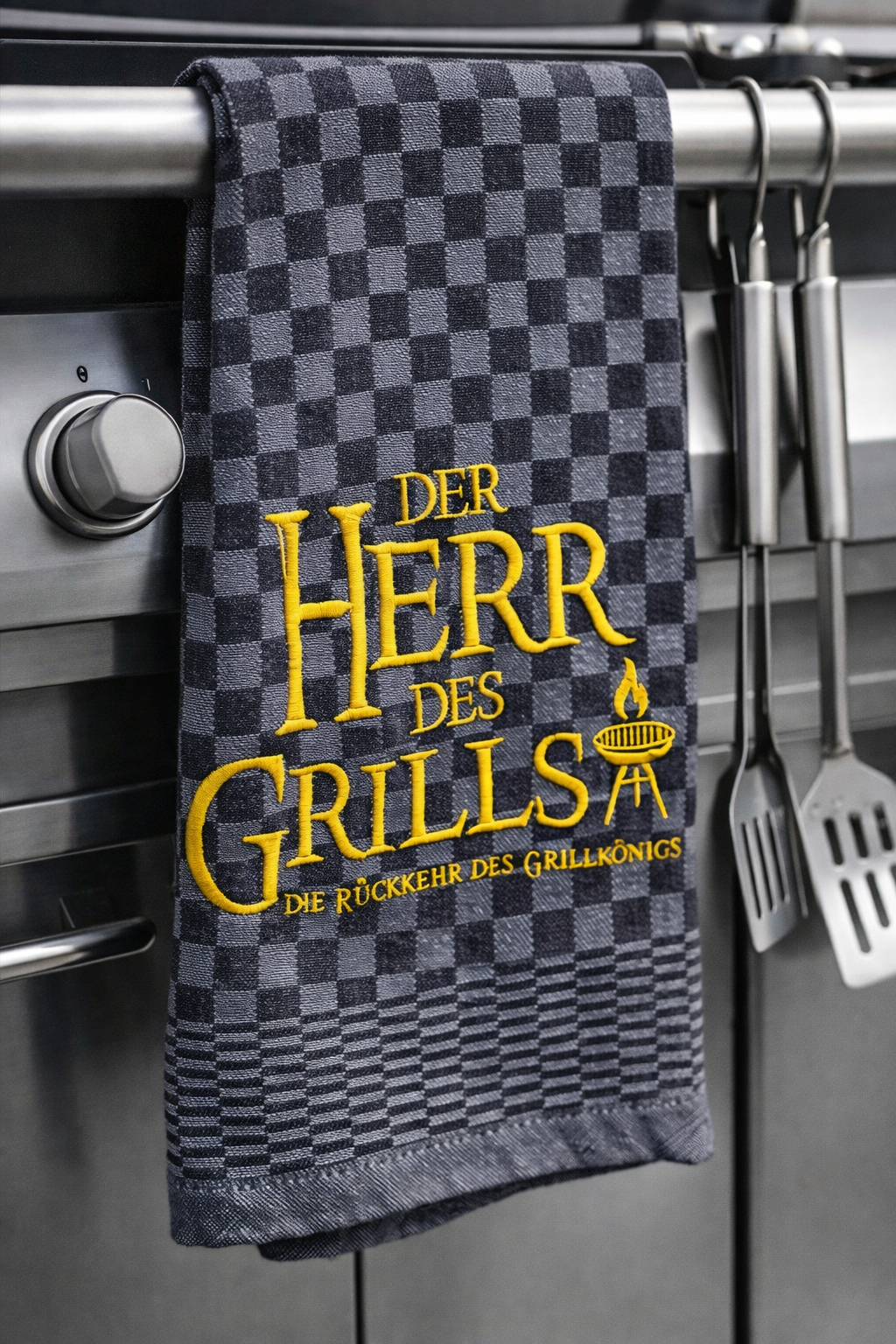 Ein perfekfektes Geschenk für Griller