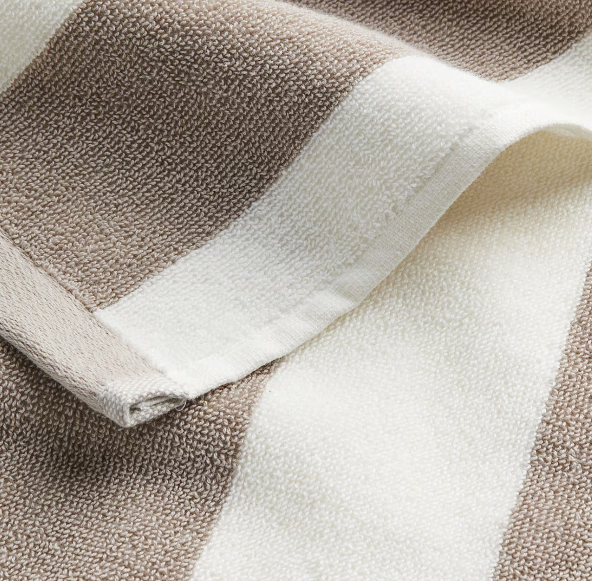 Badehandtuch/Strandhandtuch "Bin auf Aperol Spritz Tour" Baumwolle/Frotee - 140x70cm