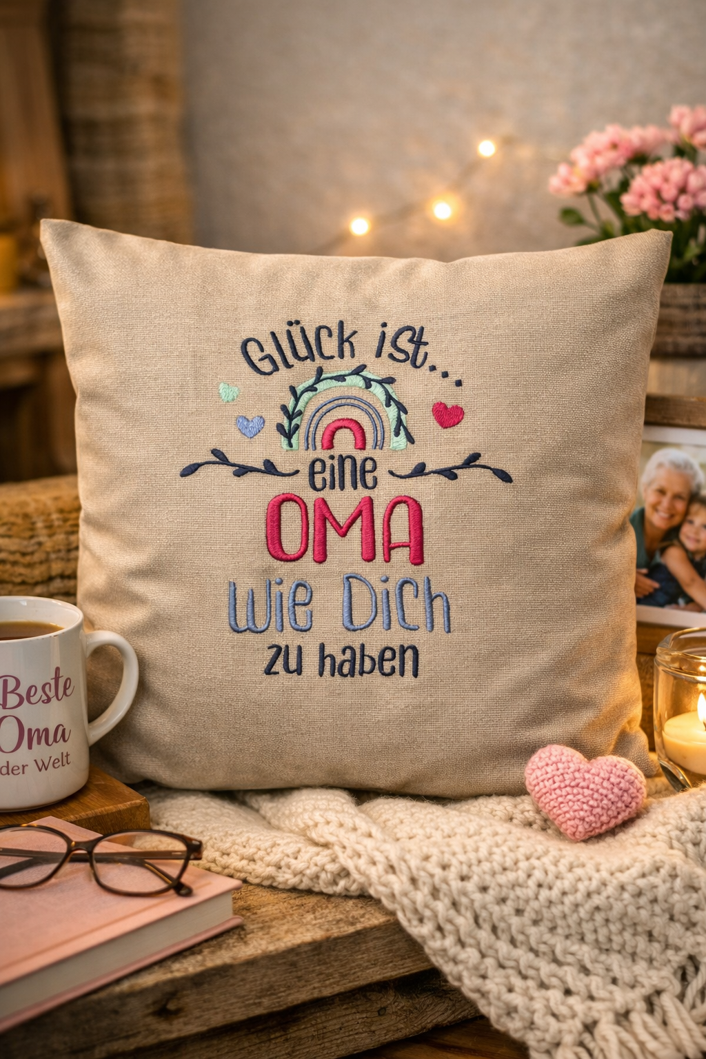 Geschenkideen für die ganze Familie (Oma,Opa,Mama,Papa usw.)