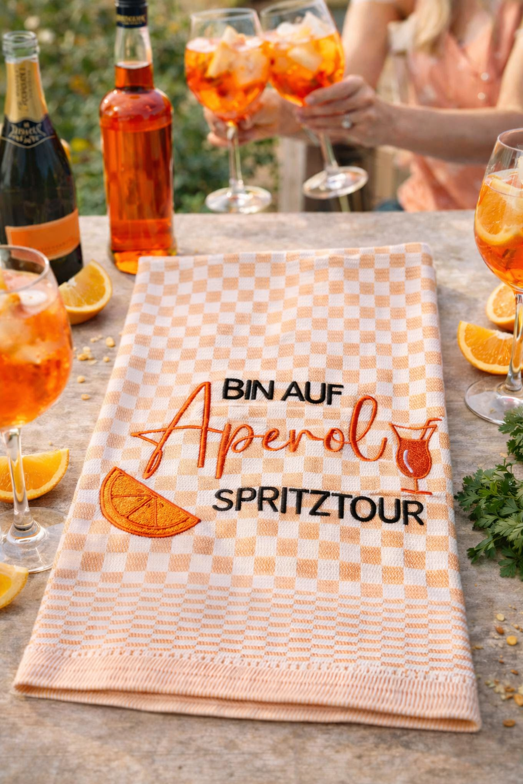 Geschenkideen für Gastgeber - Mitbringsel