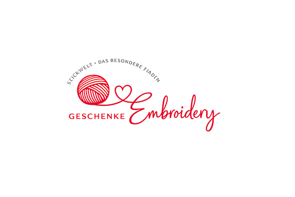 Embroidery Geschenke 