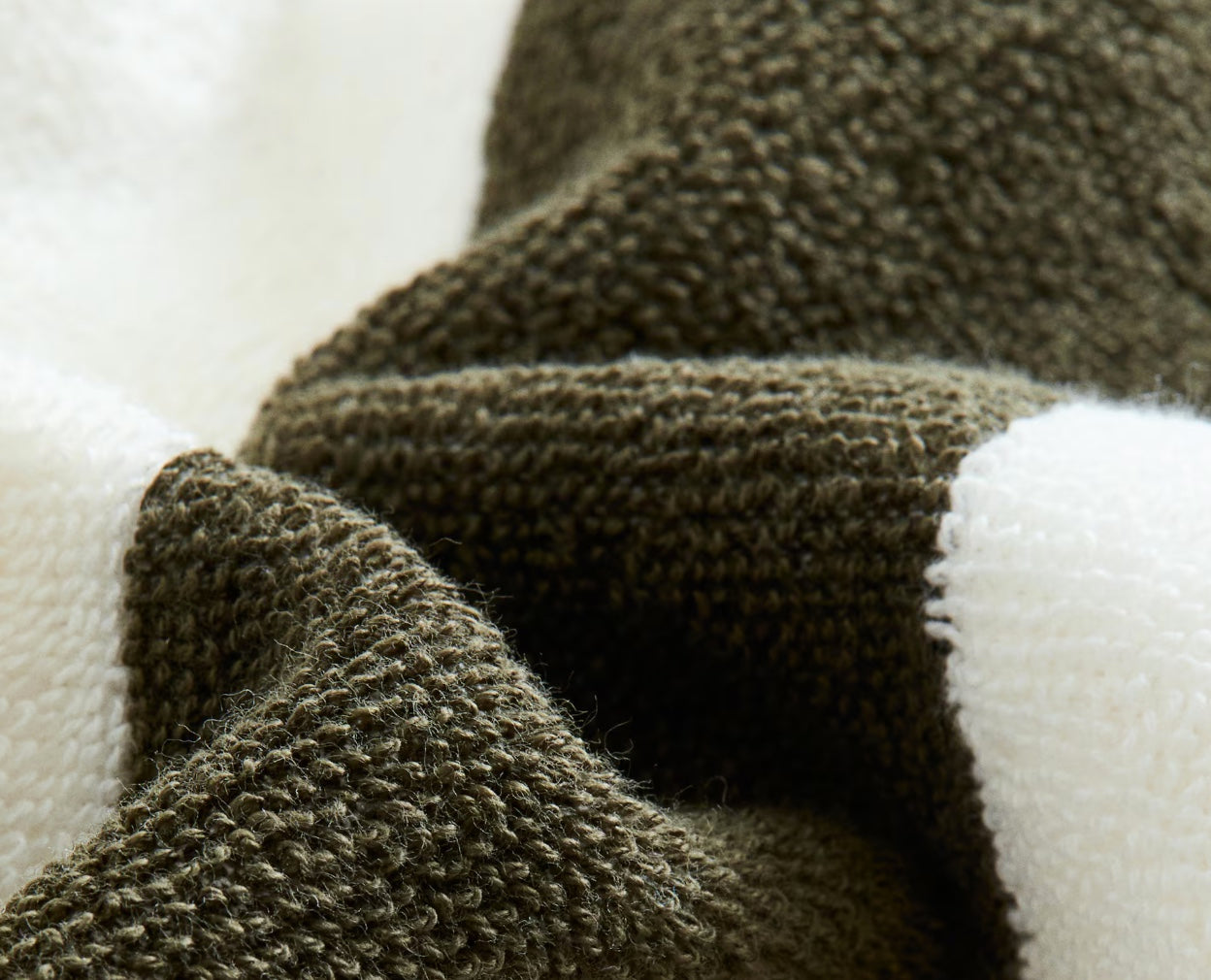 Badehandtuch/Strandhandtuch "Bin auf Aperol Spritz Tour" Baumwolle/Frotee - 140x70cm